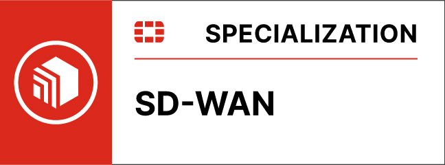 logo forti specjalizacja SD-WAN