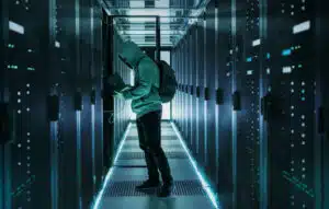 FlashSystem wykrywanie anomalii