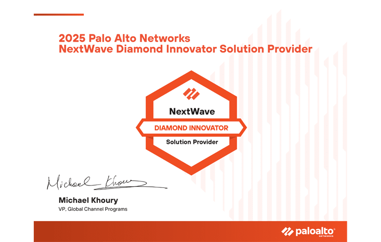 Palo Alto Networks Partner