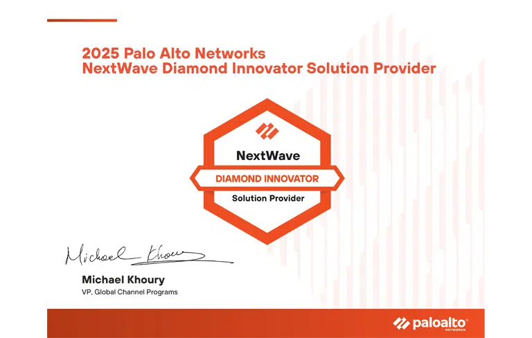 Palo Alto Networks Partner